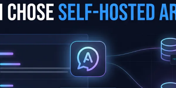 self-hosted