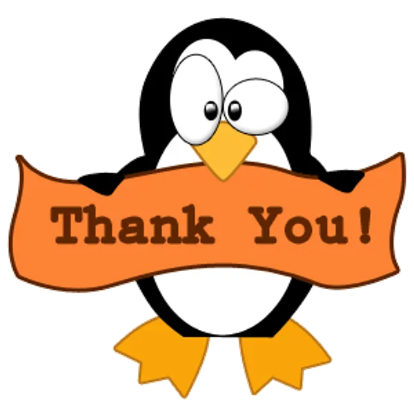thank