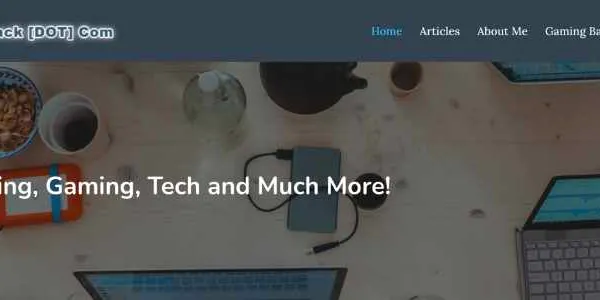 website